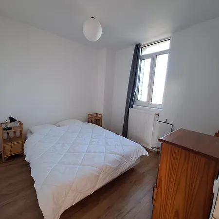 Διαμέρισμα Les Chardons Bleus Donville-les-Bains