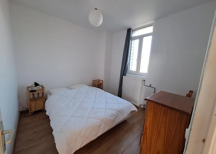 Διαμέρισμα Les Chardons Bleus Donville-les-Bains