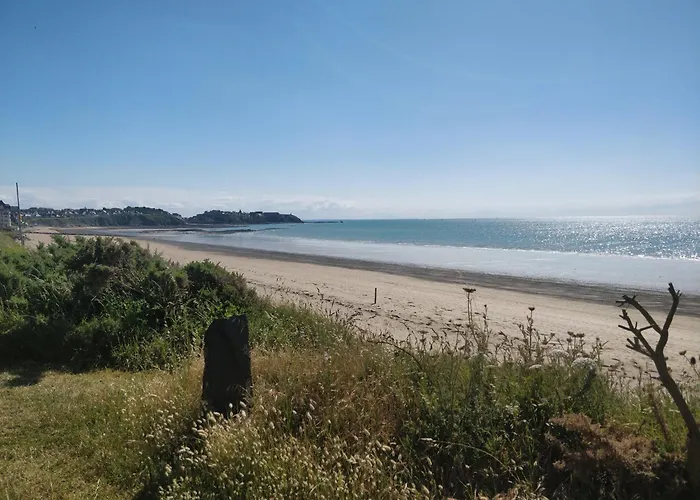 Апартаменты Les Chardons Bleus Донвиль-ле-Бен